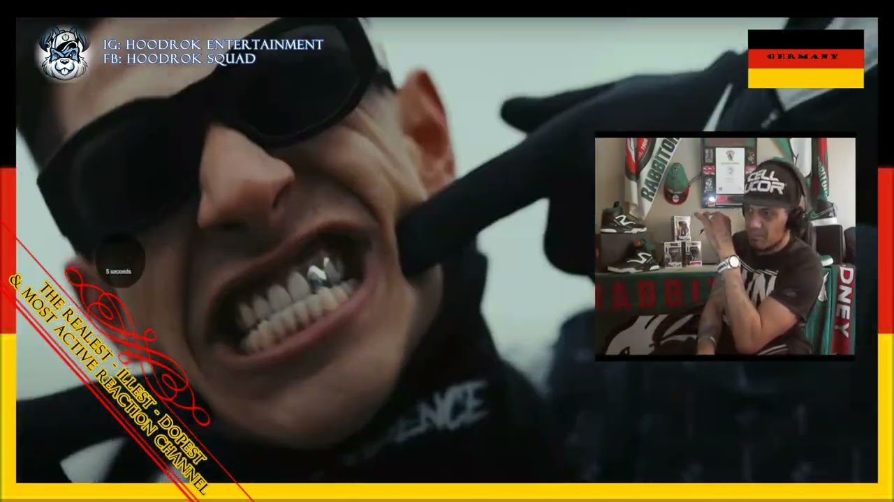 German Drill Reaction: Season 3 Finale - Stu Sesh (HD Version Still Processing)