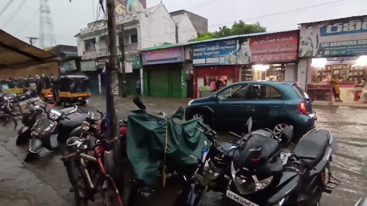 😱purna market shops full of water #youtubeshorts #wheatherreport #wheater #pulsarlovers