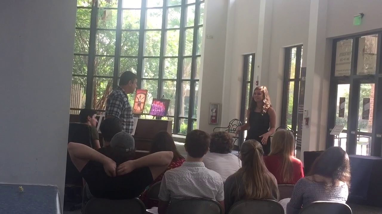Mark Madama Masterclass | Emma Elizabeth Smith