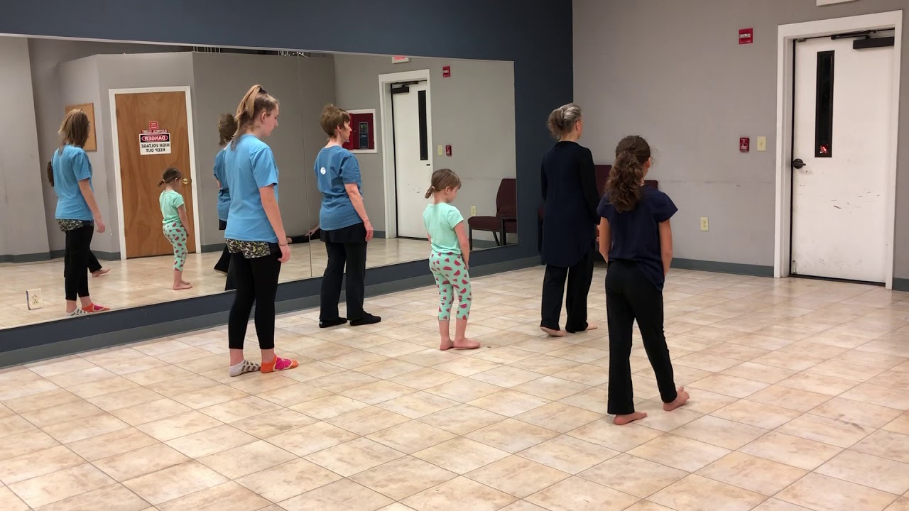 Living Hope - full dance