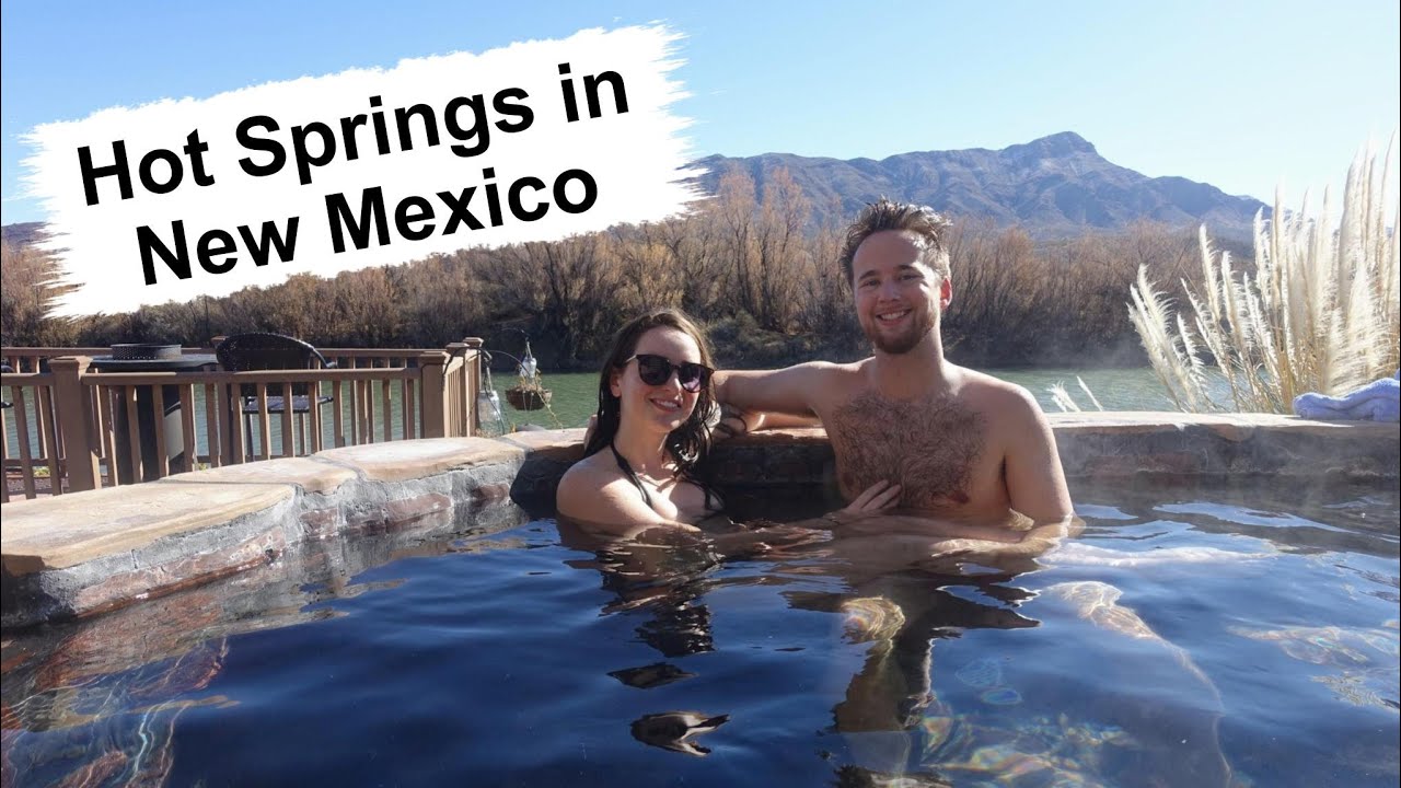 TRUTH OR CONSEQUENCES, NM | Relaxing in Hot Springs