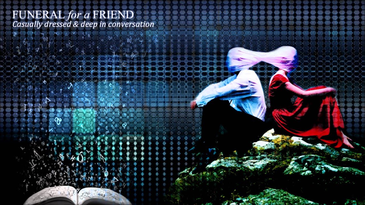 Funeral for a Friend - Juneau (High Quality)