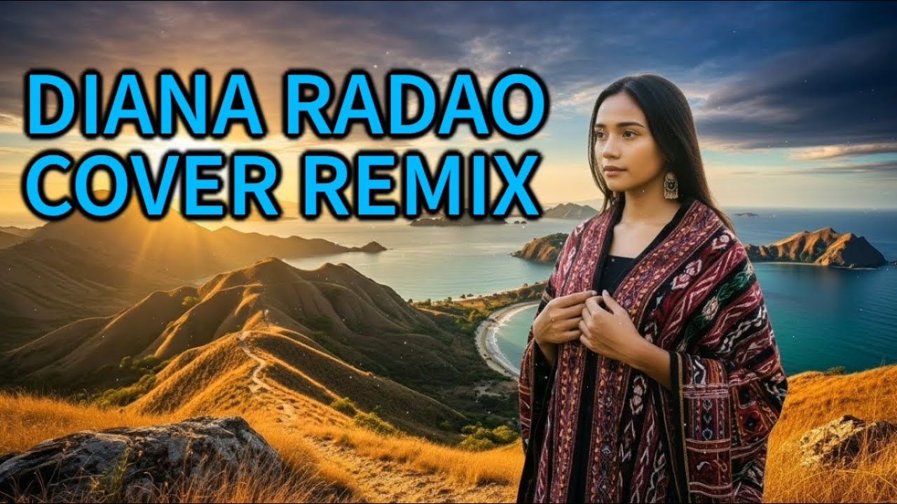DIANA RADAO (COVER REMIX) – DJ MASTA |  Island EDM VIRAL 2026