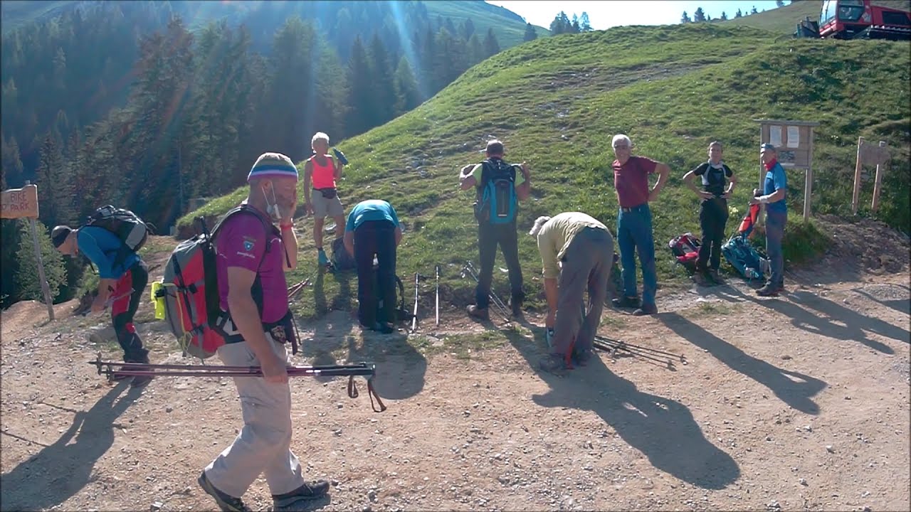 Spiazzi di Gromo cima Timogno e Benfit