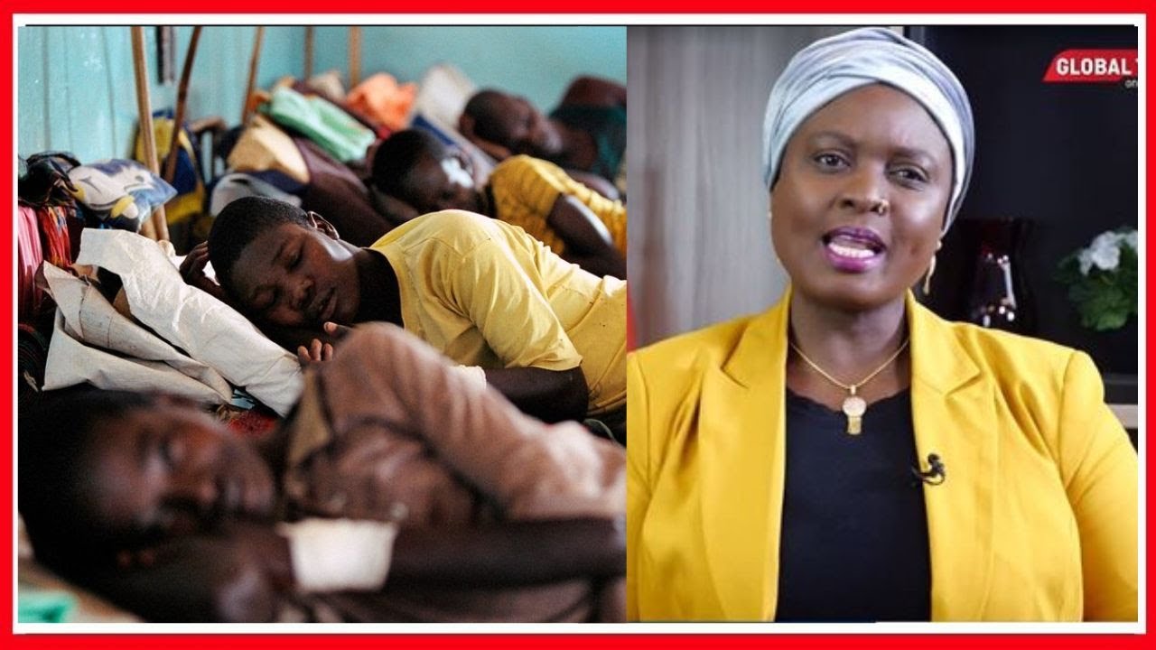 UGONJWA wa UKOSEFU wa USINGIZI, UNAATHIRI VIBAYA NGUVU MWILINI, DALILI ZAKE NI HIZI | MAISHA NA AFYA