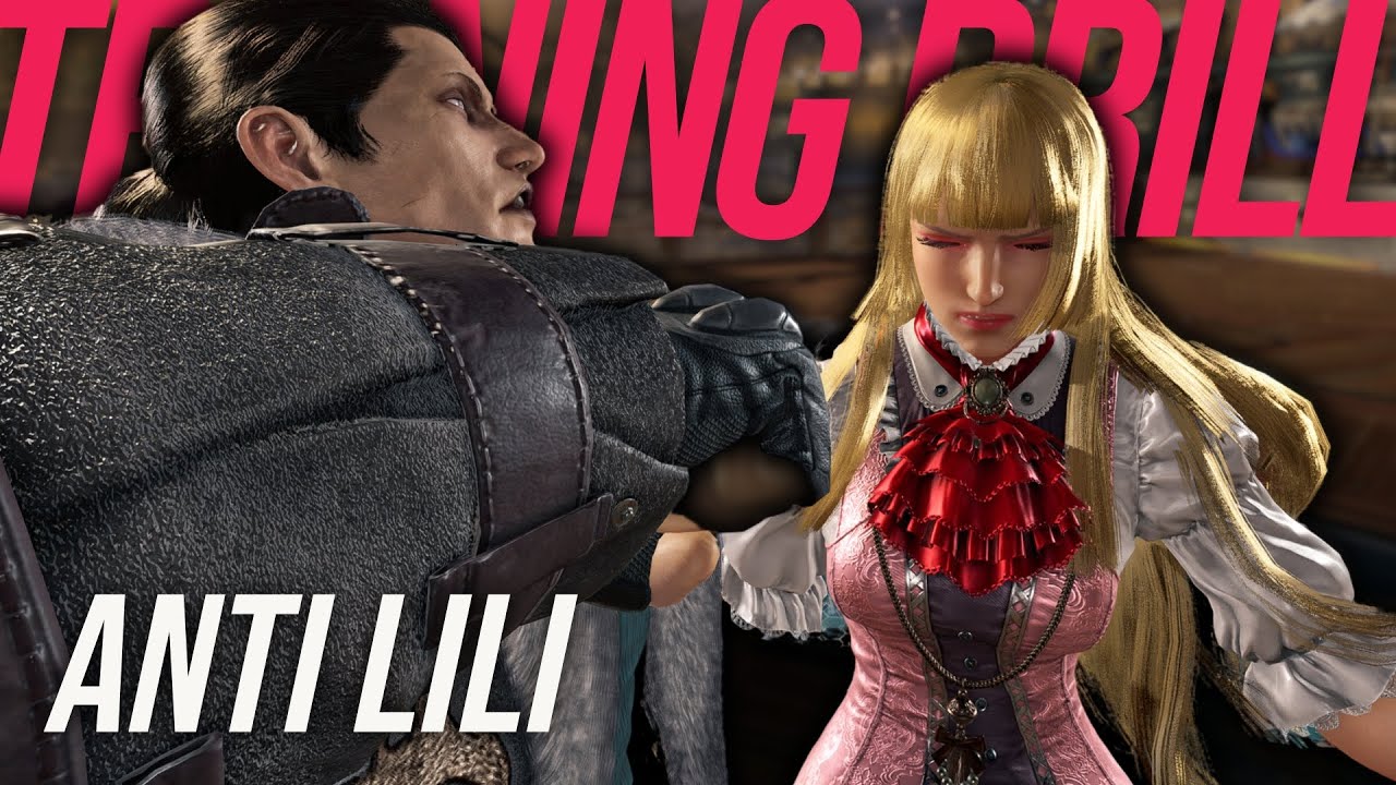 ANTI LILI Drill Guide
