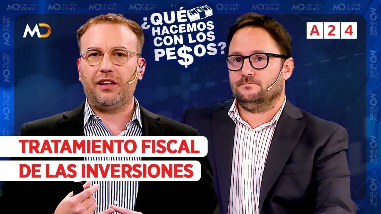 IMPUESTOS en INVERSIONES 💰 Qué PAGA MÁS ¿Los CEDEARS o las ACCIONES en el Exterior?
