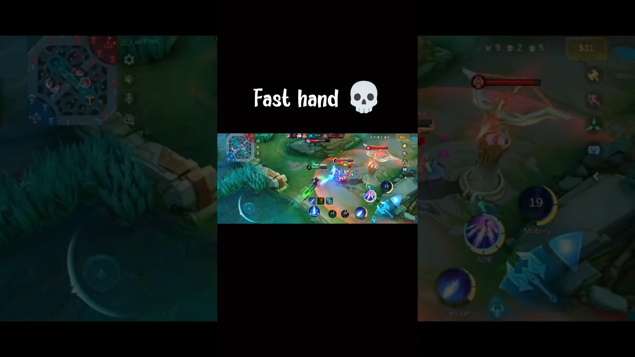 gusoin fast hand game play 
