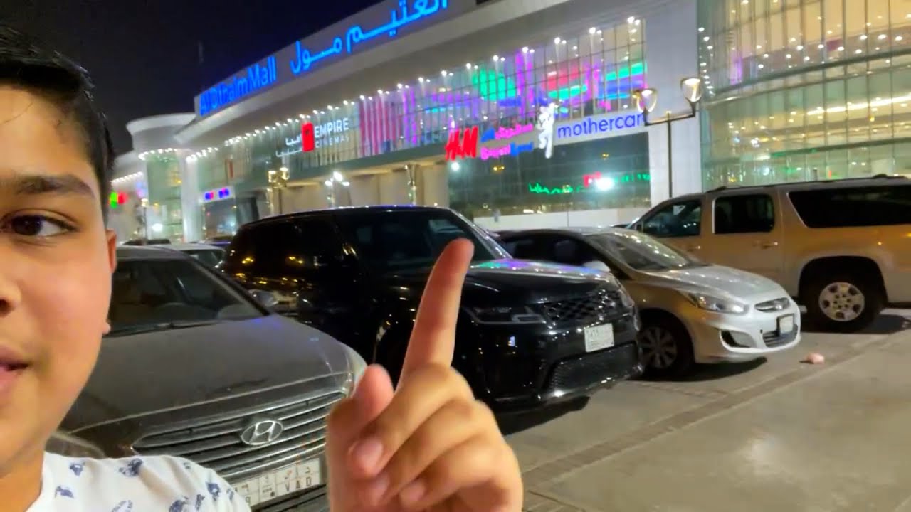 My First Vlog - Othaim Mall Riyadh #vlog #riyadh #bathandbodyworks #saudiarabia