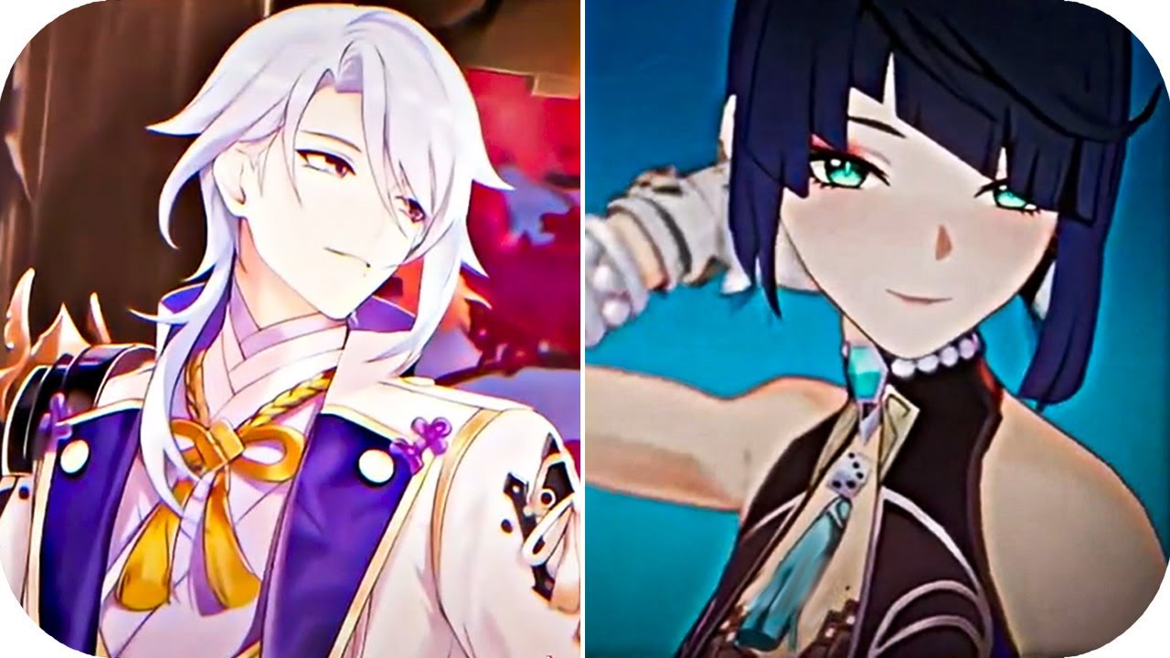 Genshin Impact TikTok Compilation 47