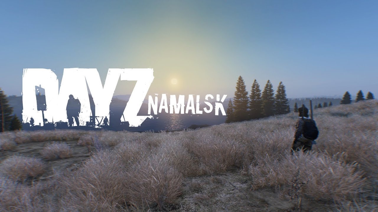 DAYZ 1.19 ВЫЖИВАНИЕ #1 | Старт с нуля | Blackwood Намальск