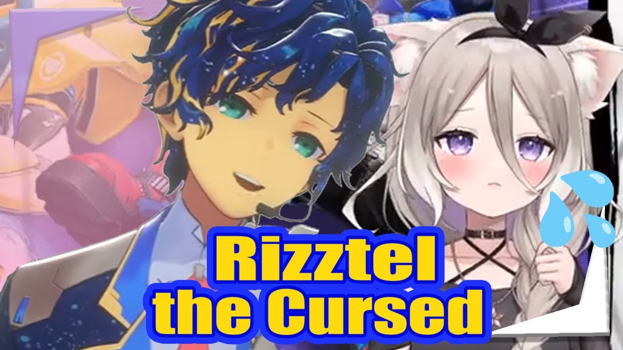 Try as she might, Niu cannot defeat Astel's Rizz Curse【Holostars Neoporte EngSub】