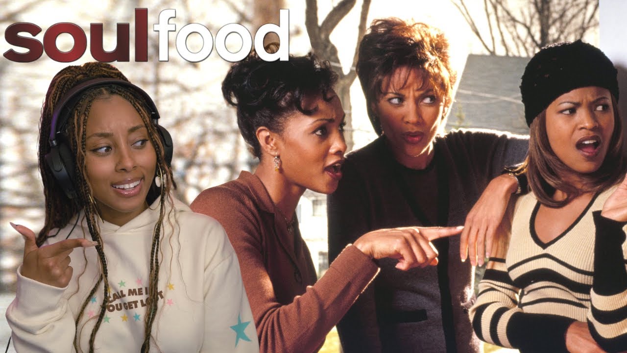 A Dysfunctional Family Dinner || Soul Food (1997)  Reaction