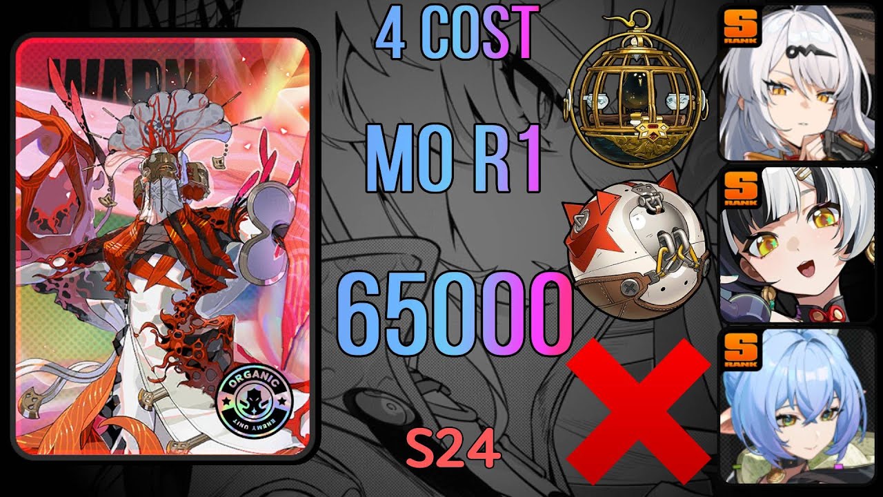 4 Cost Miasma Priest 65k (No Lucia Engine | Yixuan, Dialyn, Lucia) ZZZ Deadly Assault S24