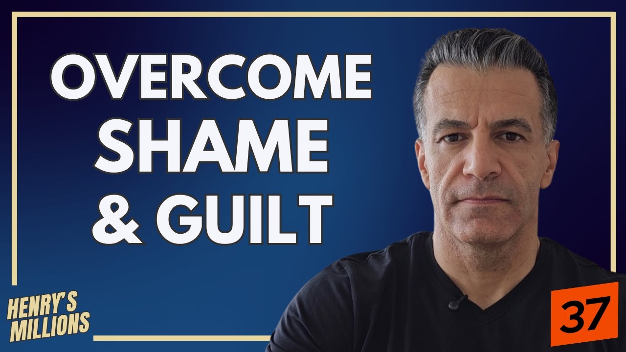 Self Forgiveness Explained: Overcoming Shame, Guilt, and Reclaiming Your Identity | Ep. 37