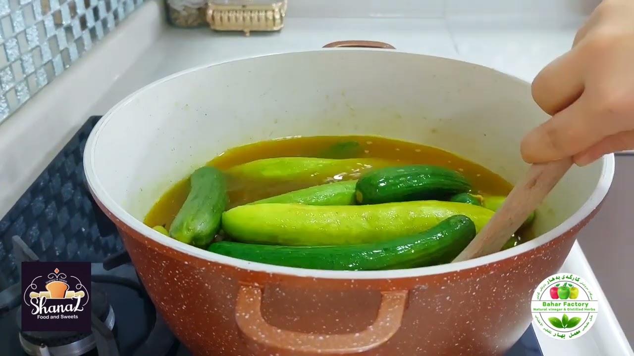 خەیار شۆری مەحشی