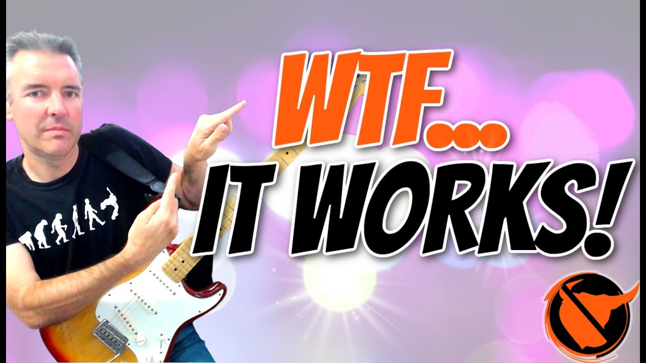 Guitar Soloing - Just Shut Up! Guitar Soloing School lesson #3