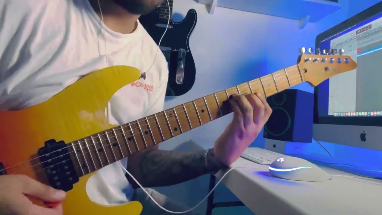 Dress You Up - Madonna Guitar Cover