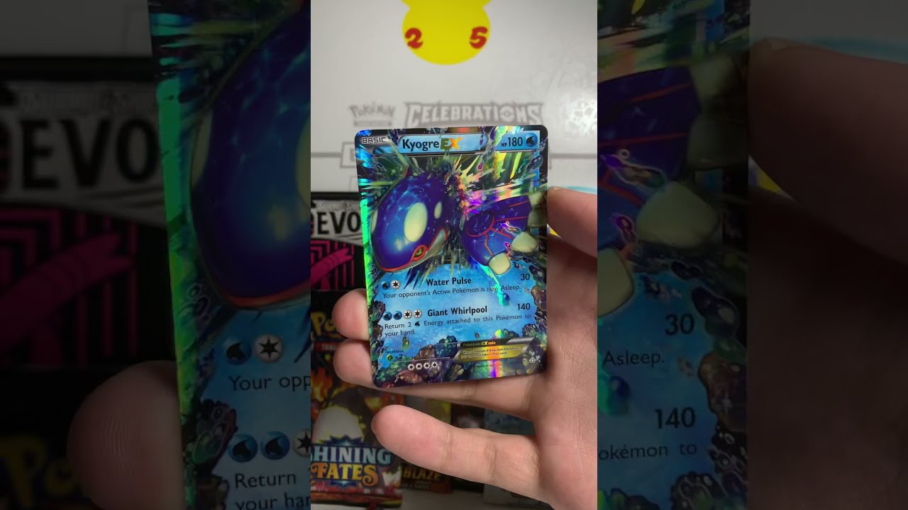 Pok&eacute;mon Cards XY PRIMAL CLASH Opening ❤️