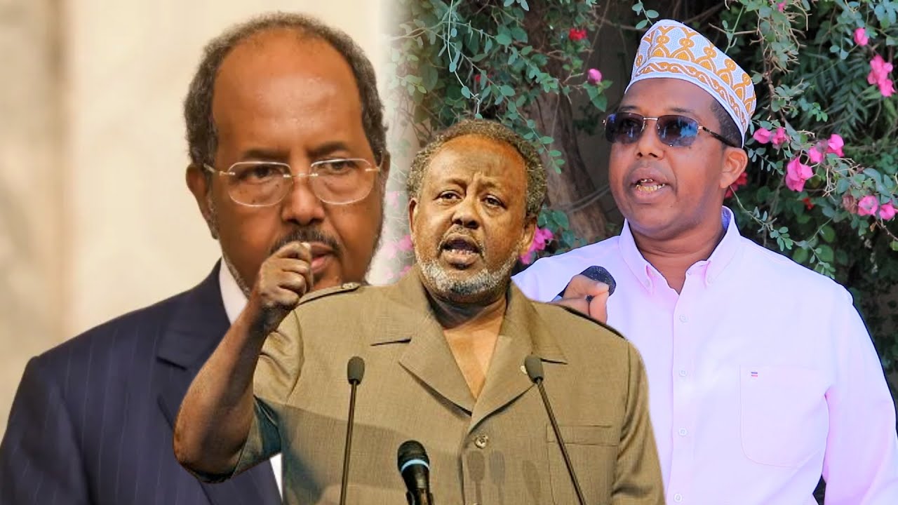 XILDHIBAAN ILKACASE OO HADLAY COLAADA KA TAAGAN GOBOL SELEL AYAA DHALIILAY SOOMAALIYA IYO JABUUTI.