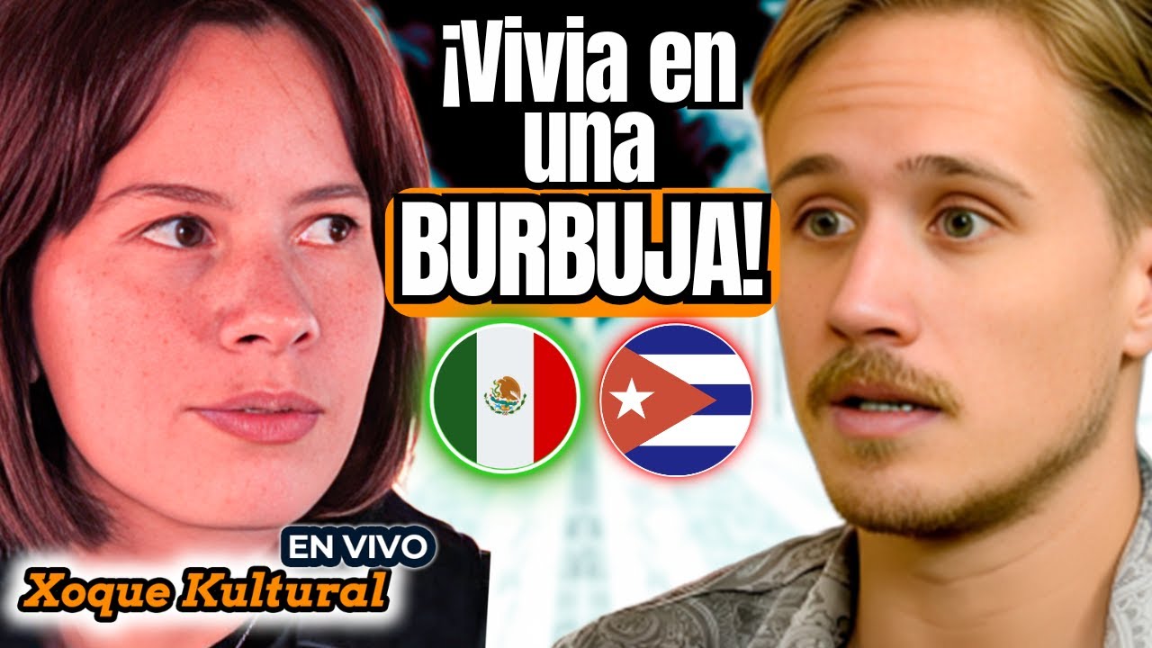 CUBA Me Minti&oacute;&hellip; M&Eacute;XICO Me Mostr&oacute; el Mundo 🇲🇽🤯🇨🇺💥​