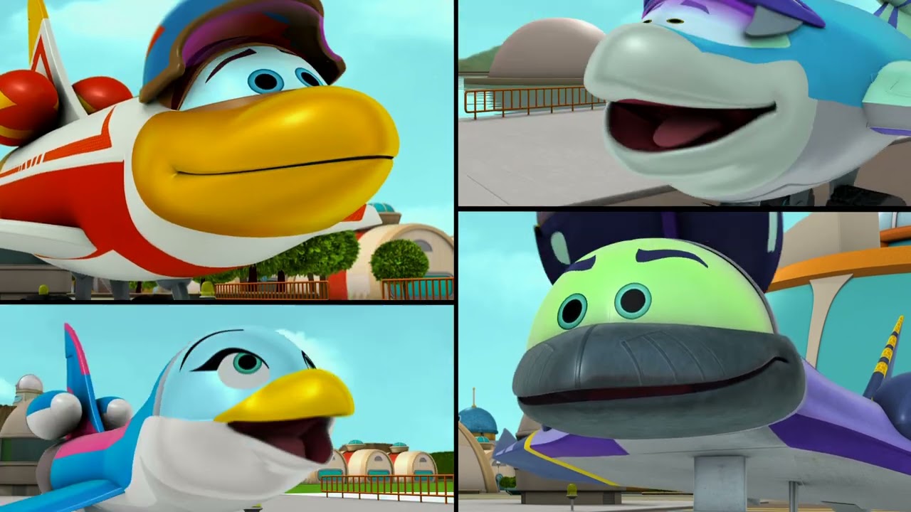 SPACE RACERS: Eyes on the Prize