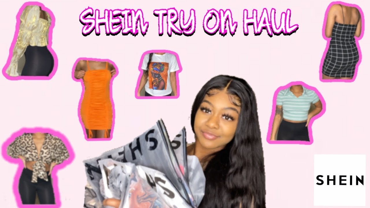 HUGE SHEIN TRY ON HAUL | 2020