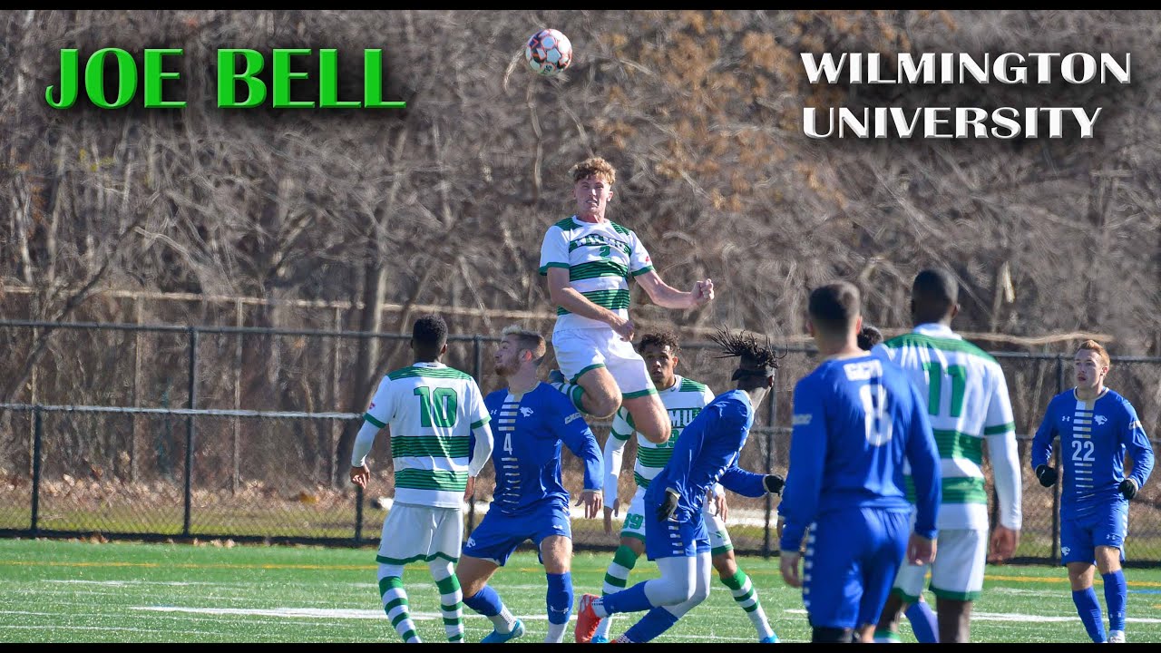Joe Bell WilmU Highlights