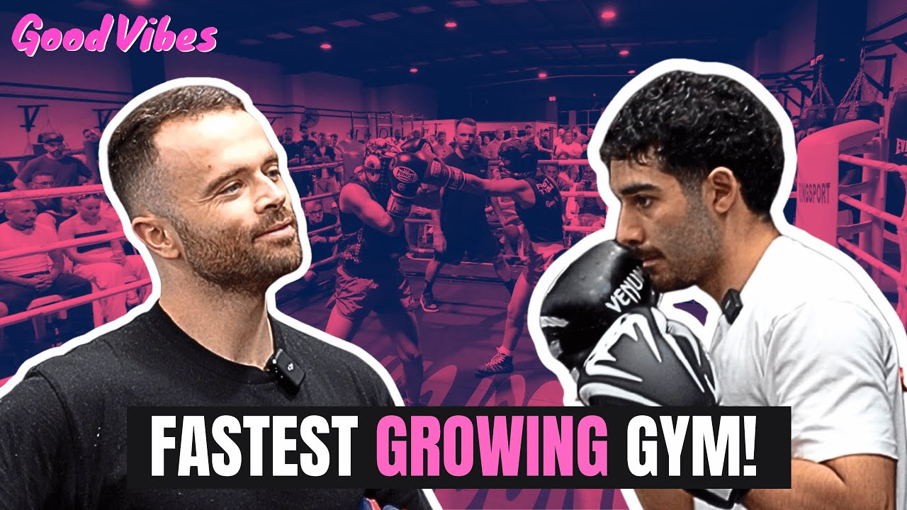 The Fastest Growing Boxing Gym in Perth! | With Coach Ben Keam