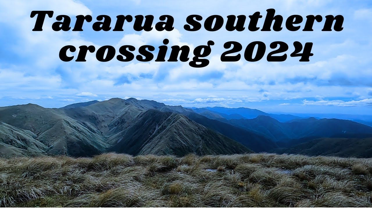 TARARUA SOUTHERN CROSSING 2024