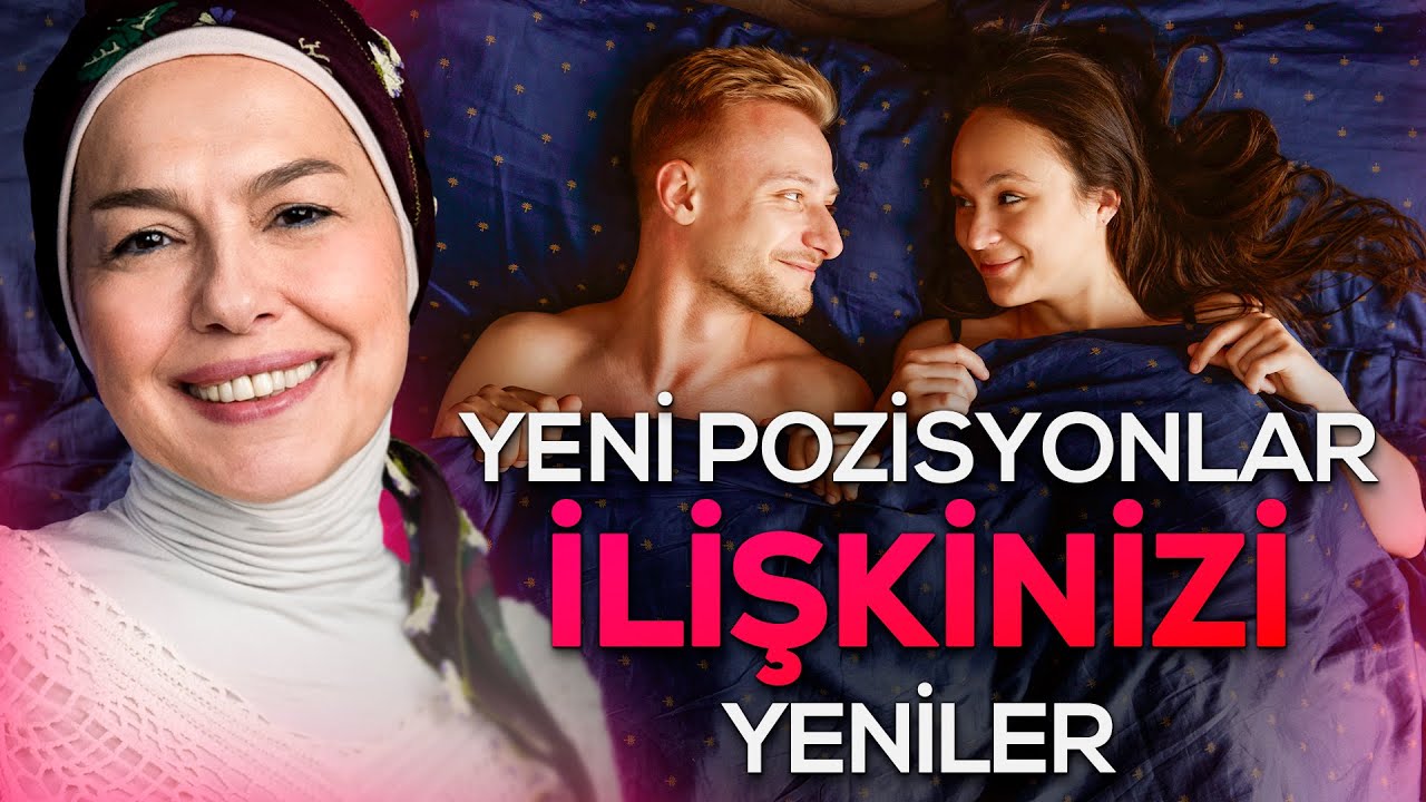 Cinsellikte Farklı Pozisyonlar Denemek Neden Önemlidir?