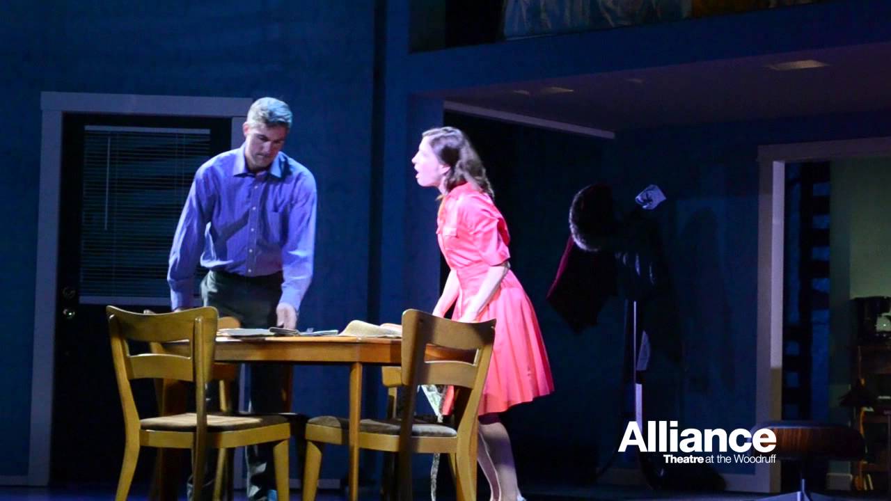 Next to Normal | Alliance Theatre