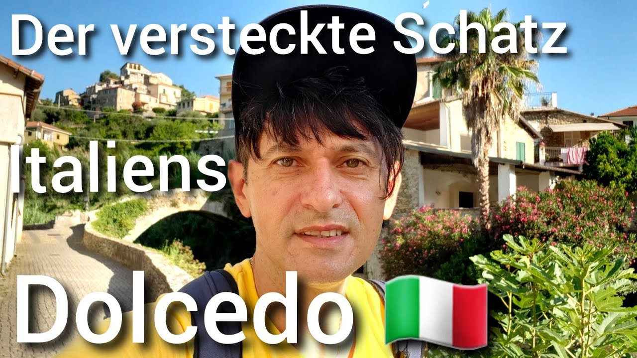 Der versteckte Schatz Italiens, Dolcedo 🇮🇹