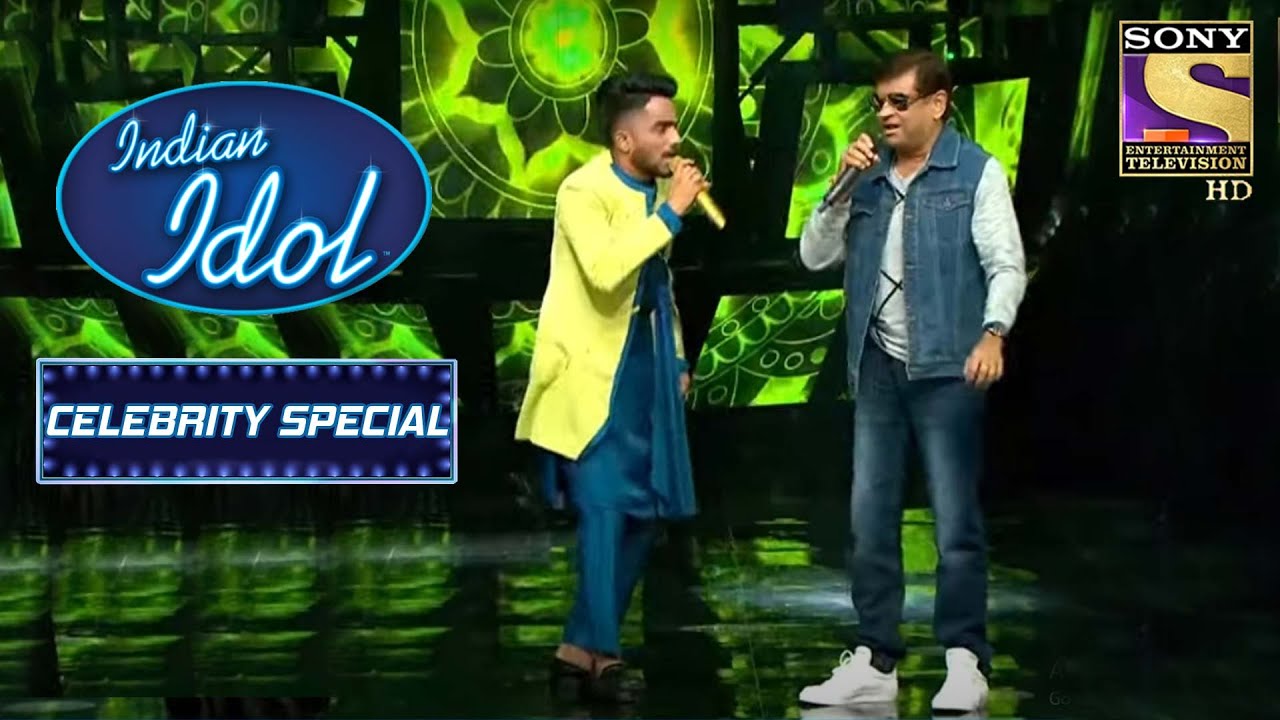 Amit जी ने किया Ridham को Stage पे Join! | Indian Idol | Celebrity Special