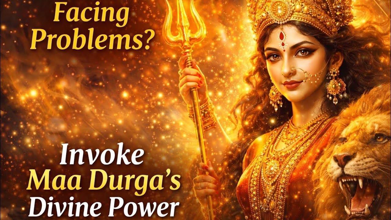 माँ दुर्गे तेरी जय हो | Maa Durge Teri Jai Ho – New Durga Mata Bhajan 2026 | नया दुर्गा माता भजन