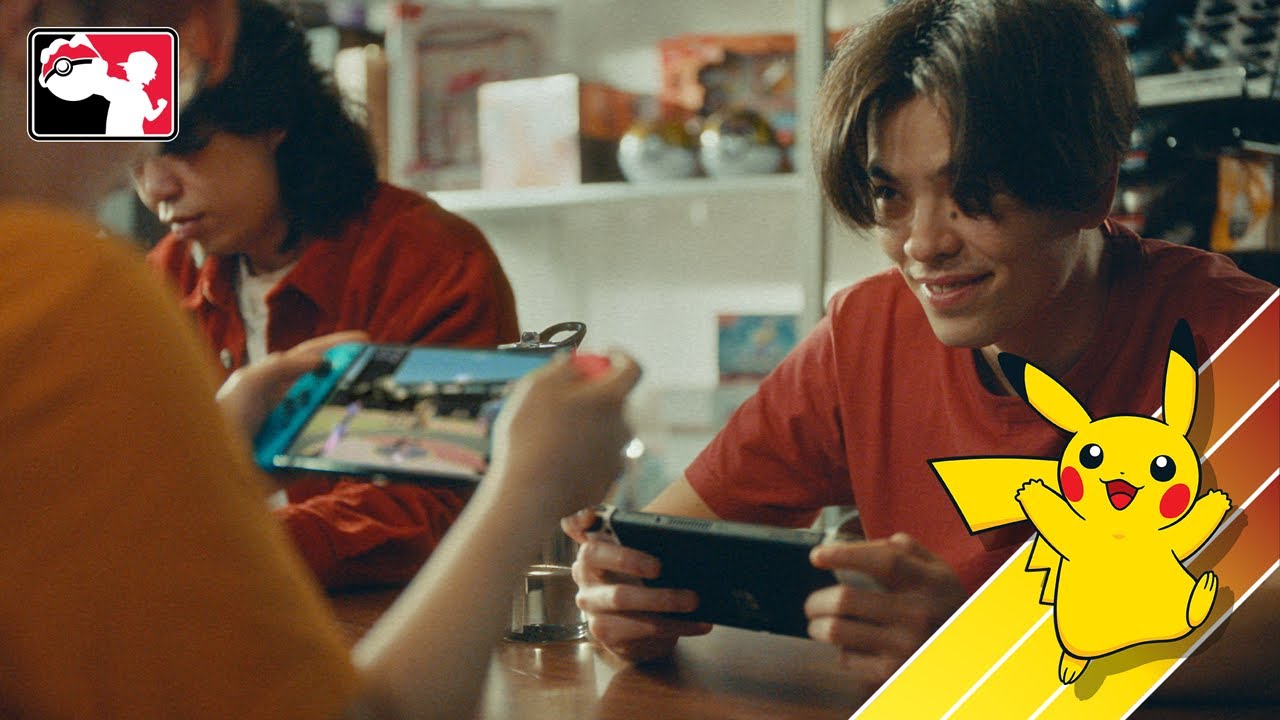 Come Play At Your Local Pok&eacute;mon League