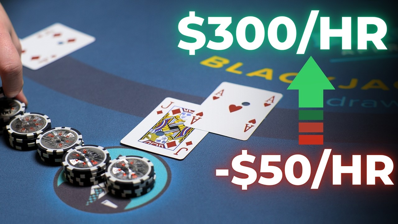 How I&rsquo;d Start Counting Cards in 2026