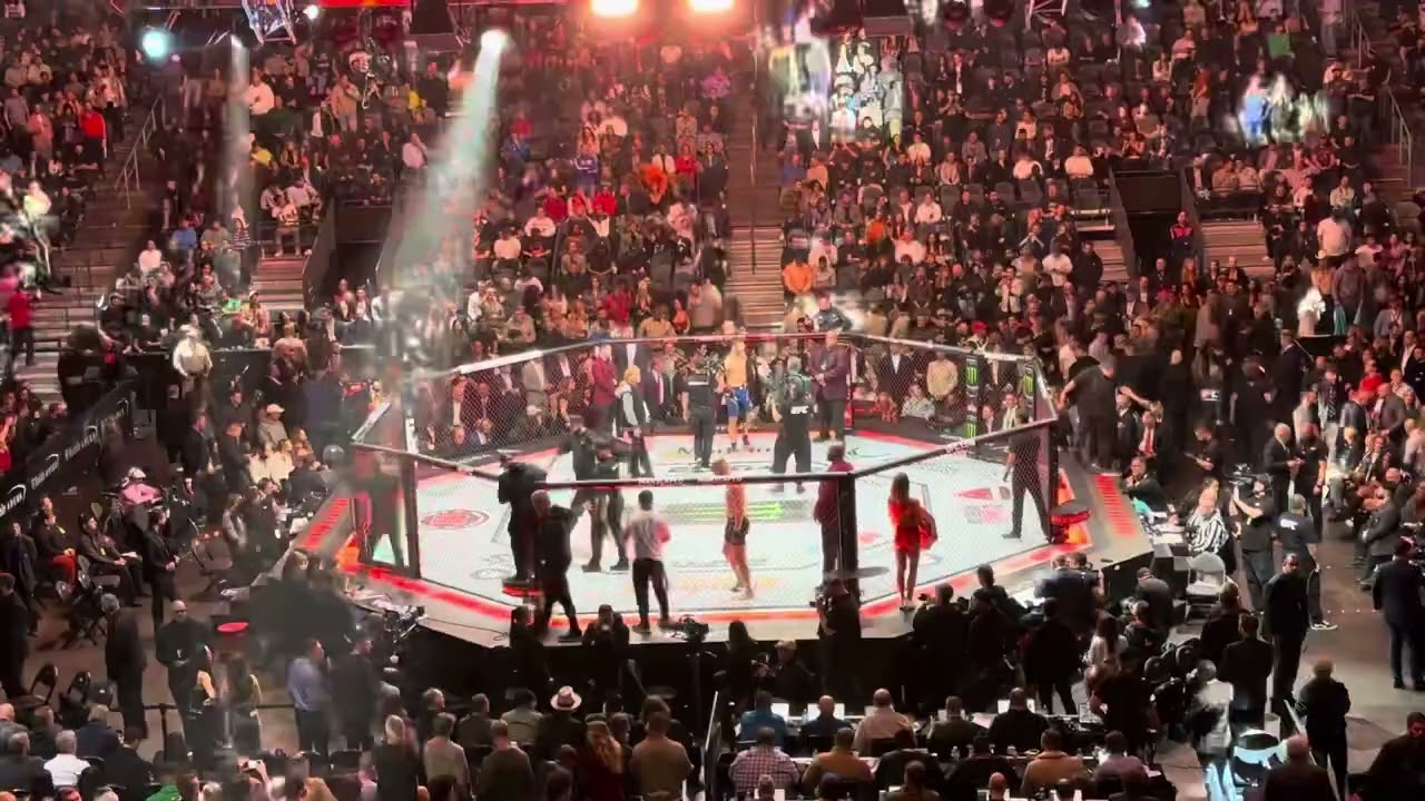 Shavkat Rakhmonov introduction Bruce Buffer ufc 296 preview Stephen Wonder Boy Thompson