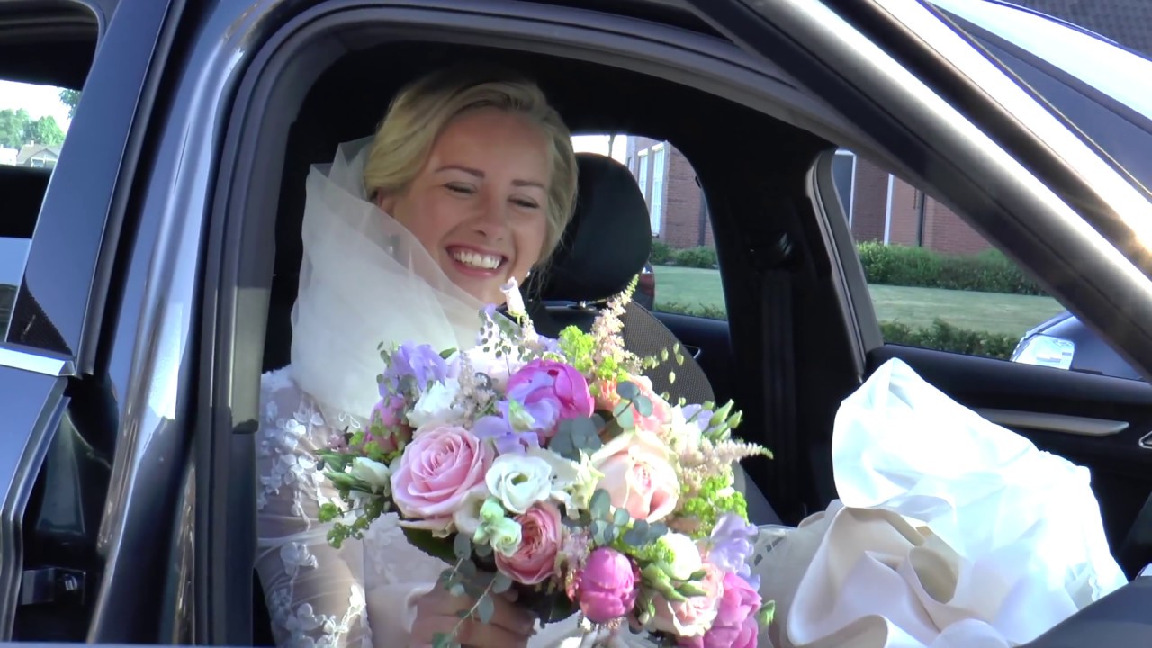 Trouwvideo Ruud & Gerinda