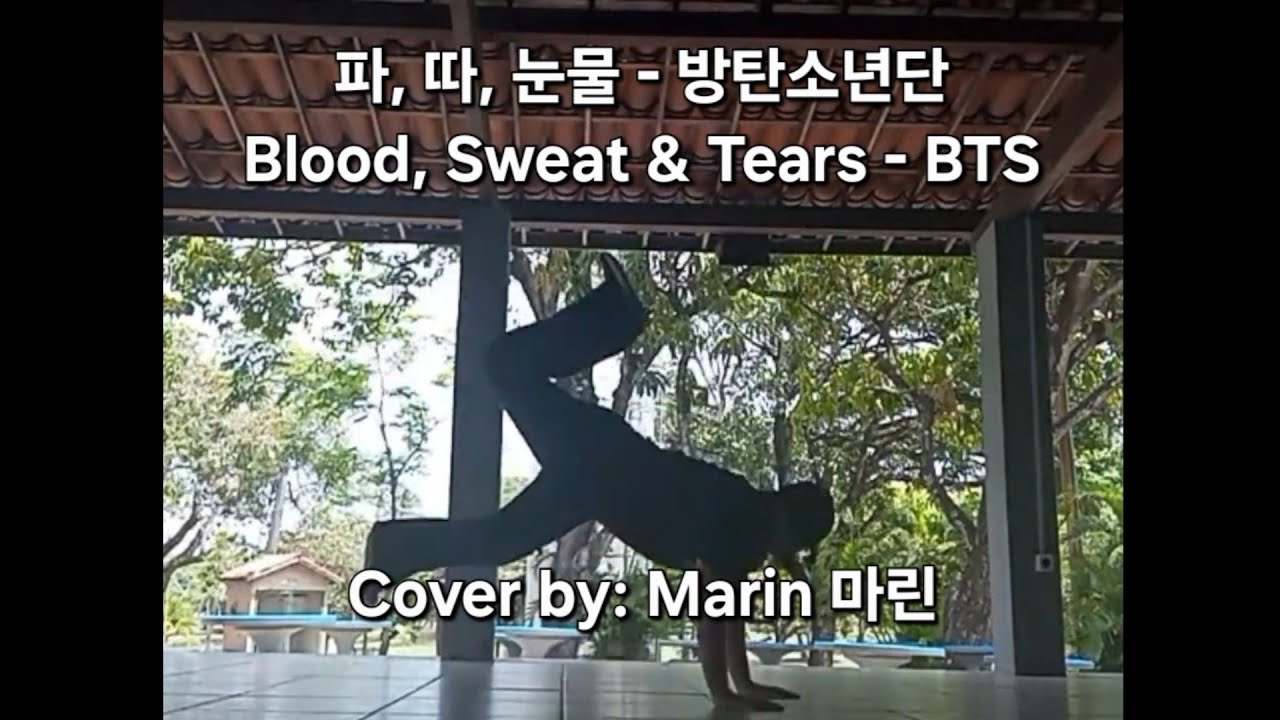 [Dance Cover] Blood Sweat & Tears (피, 따, 눈물) - BTS by: Malu / 말루