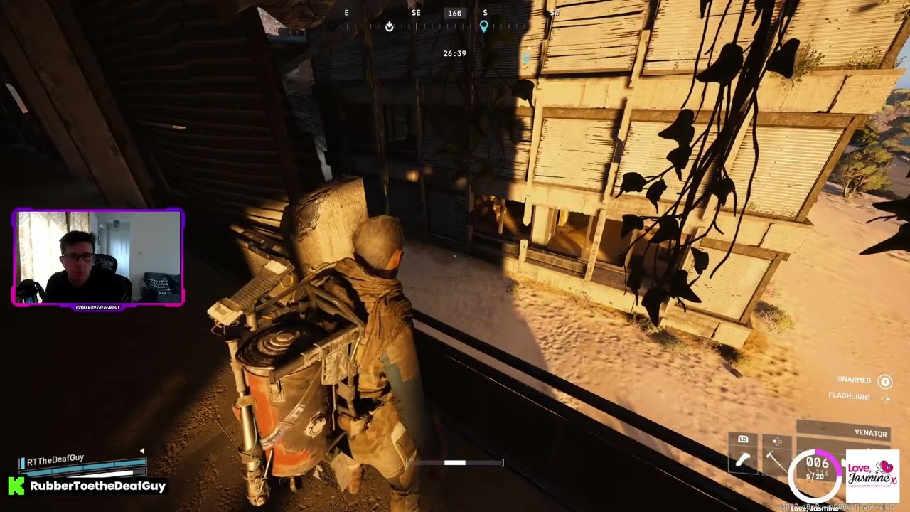 Arc Raiders stream