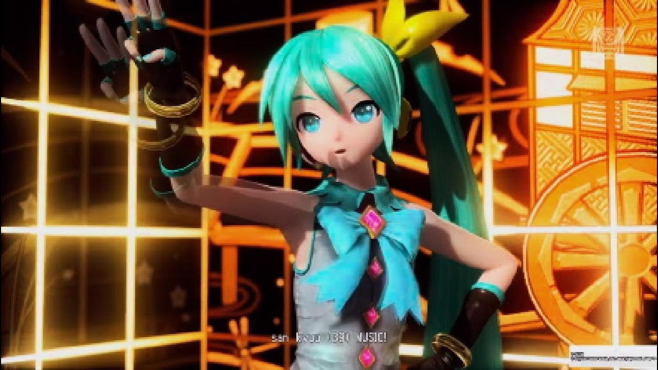 Twilight Melody - Miku: