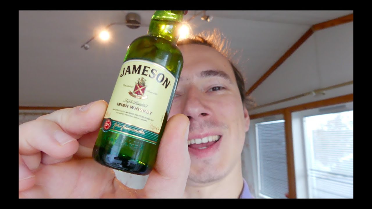 22 MILIONY rocznie. CZAS NA WHISK(E)Y #8 - JAMESON Irish WHISKEY.