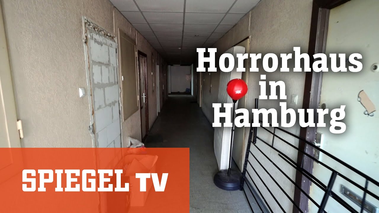 Horror-Haus in Hamburg: Leben zwischen Schimmel und Dreck | SPIEGEL TV