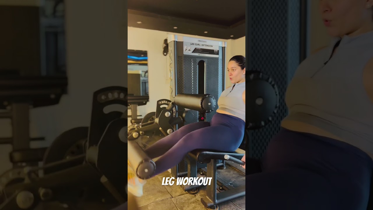 Quad Isolation , knee joint stability,Muscle definition 