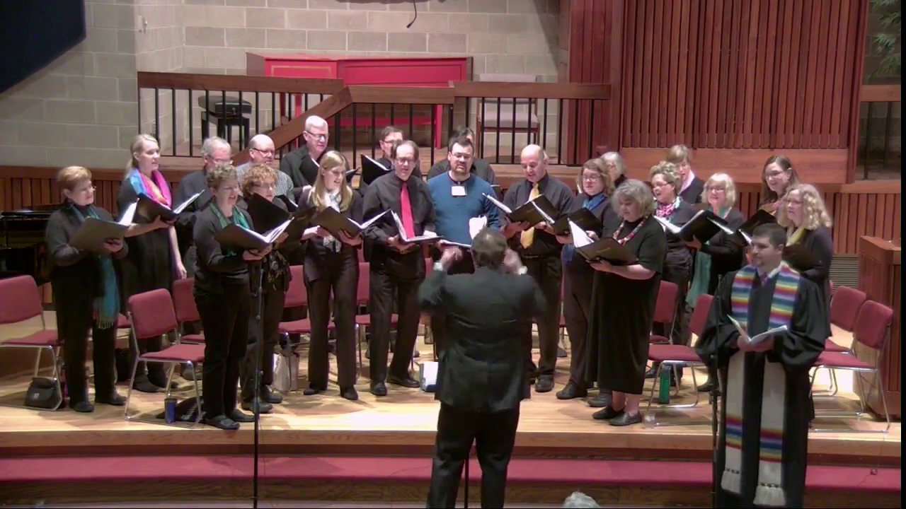 Songs of Hope and Courage