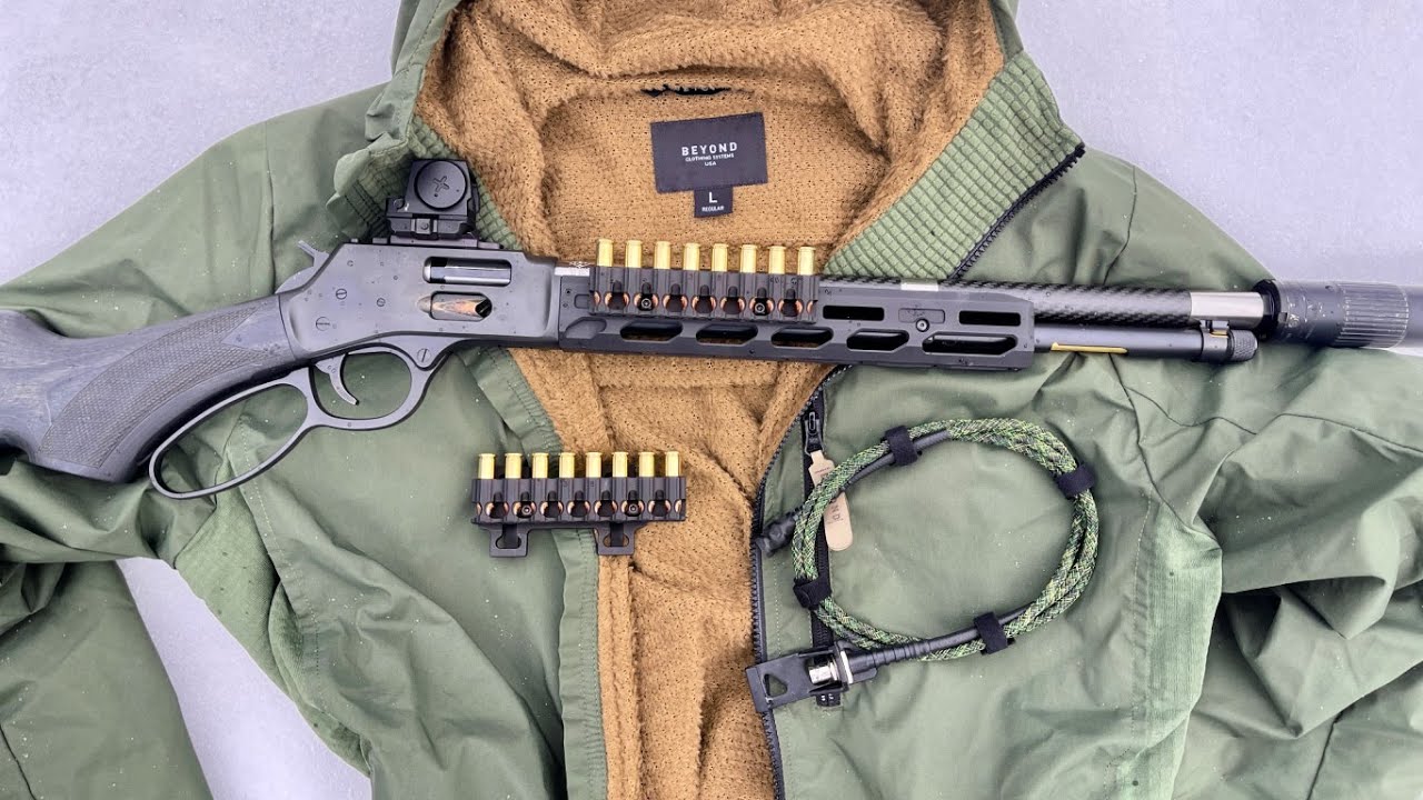 Первый взгляд: Beyond - Ranger Point Precision - Iron Spear Outfitters