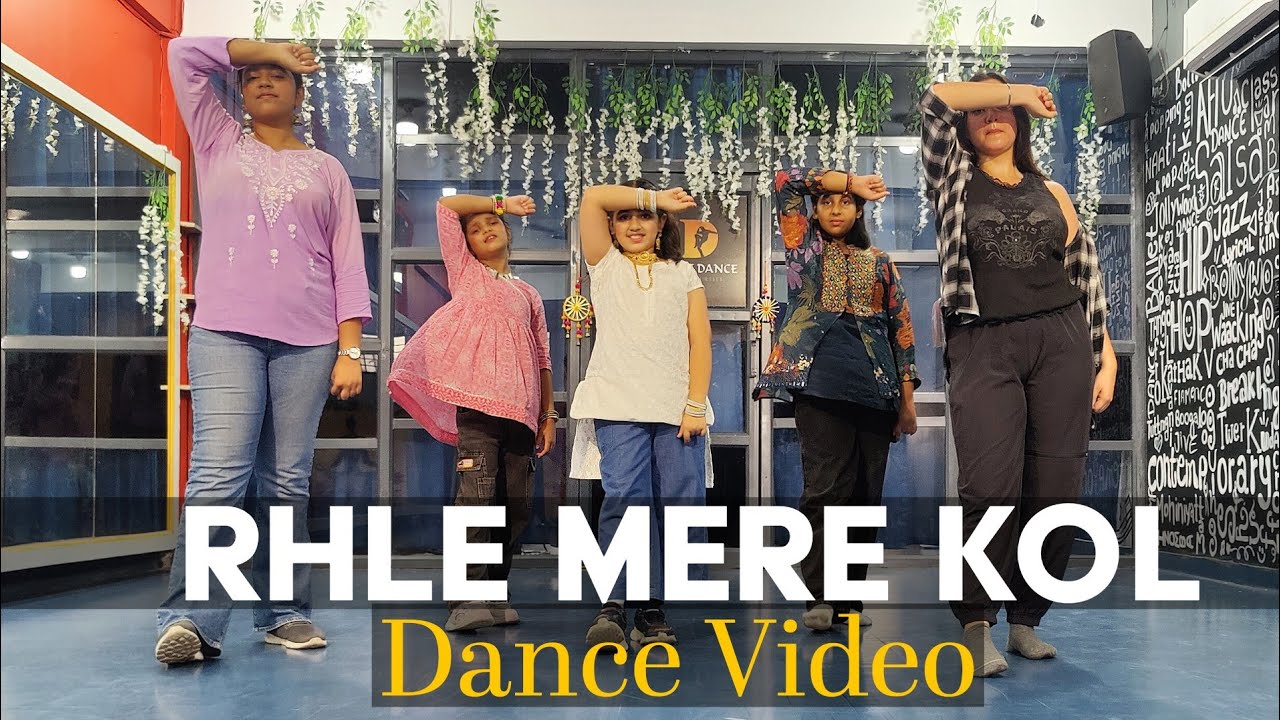 Rehle Mere Kol - Dance Cover | Pro House Of Dance | Simran Choudhary | Trending