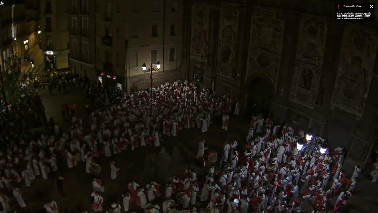 Jueves Santo 2024 - Tarde 🔴 En directo desde San Cayetano