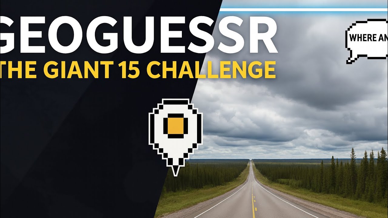 geoguessr but i can only guess in the 15 largest countries